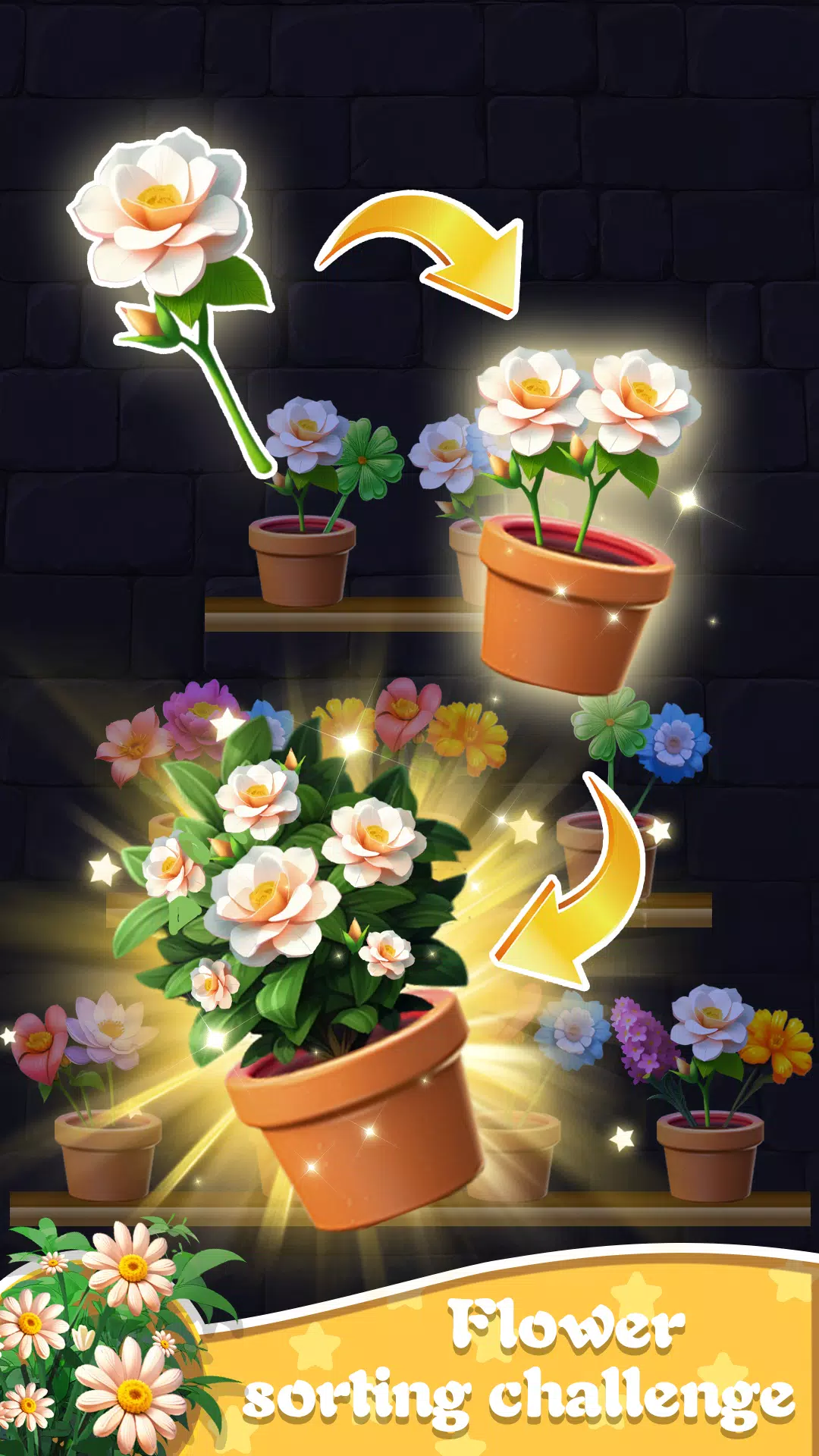 Flower Triple应用截图第2张