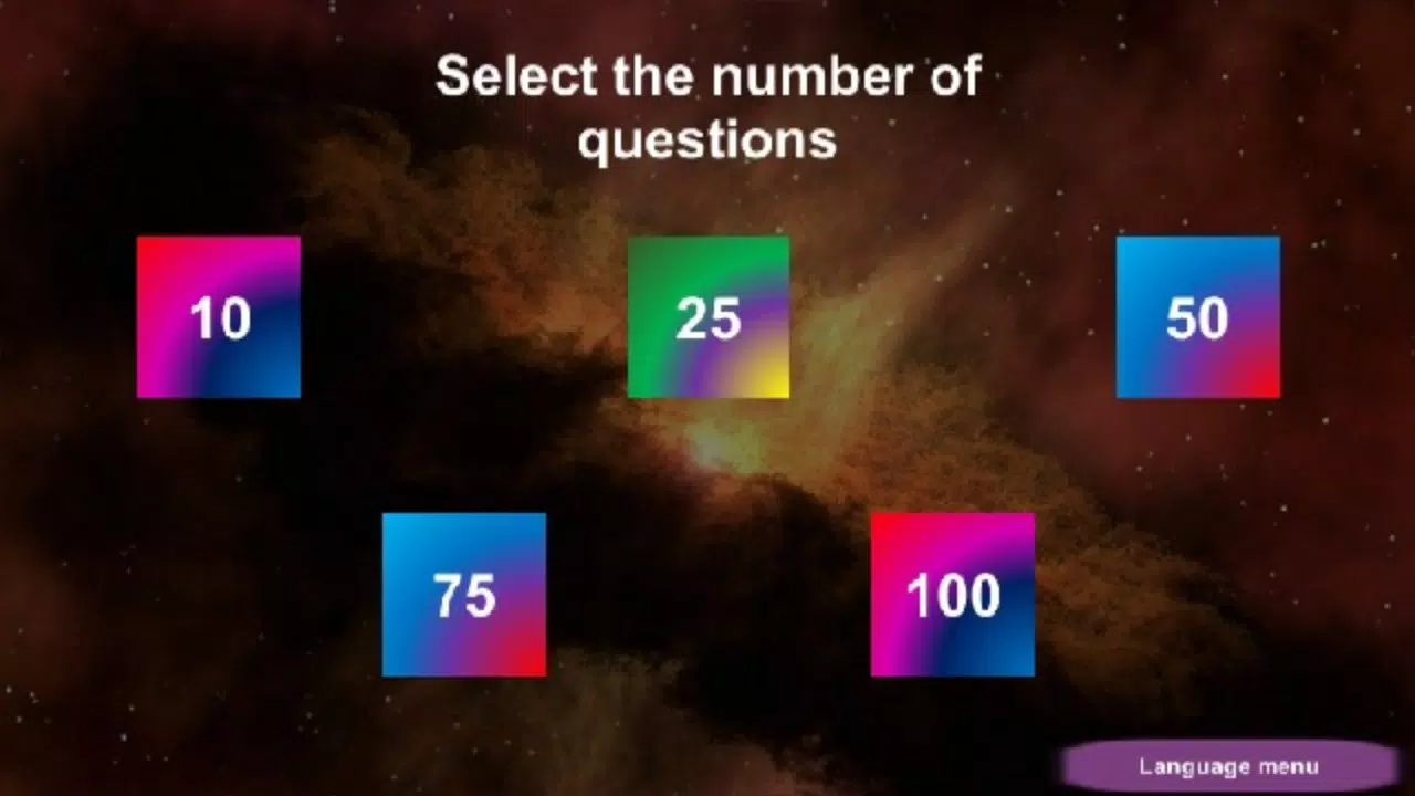 Periodic Table - Quiz Game应用截图第0张