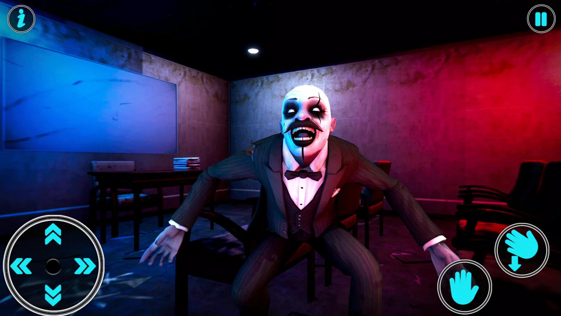 Evil School Teacher Game 2024应用截图第2张