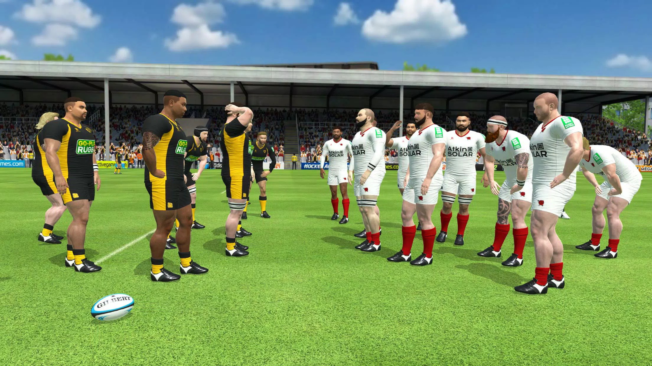 Rugby Nations 24 স্ক্রিনশট 3