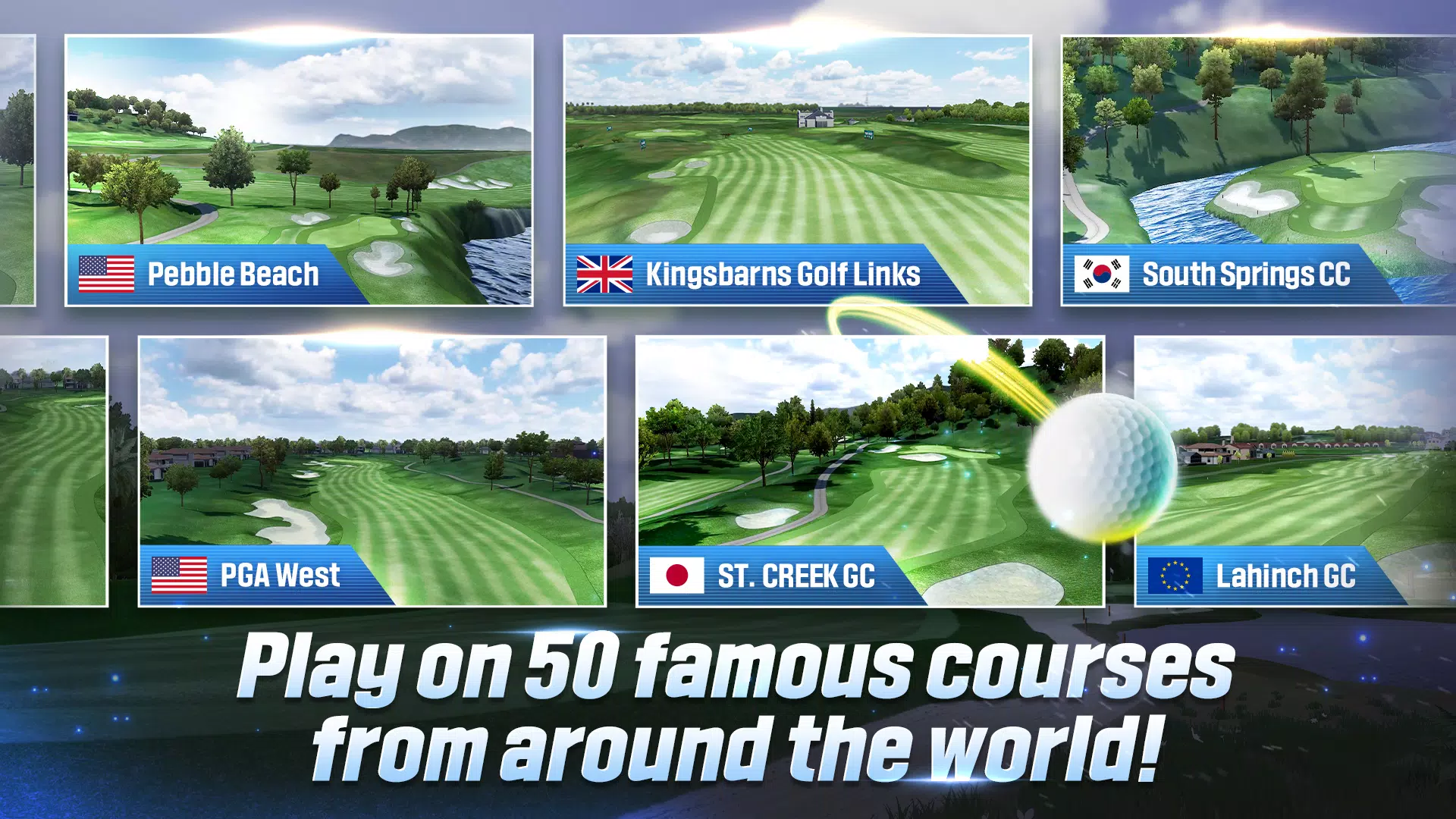 GOLFZON M:NEXT ROUND應用截圖第0張