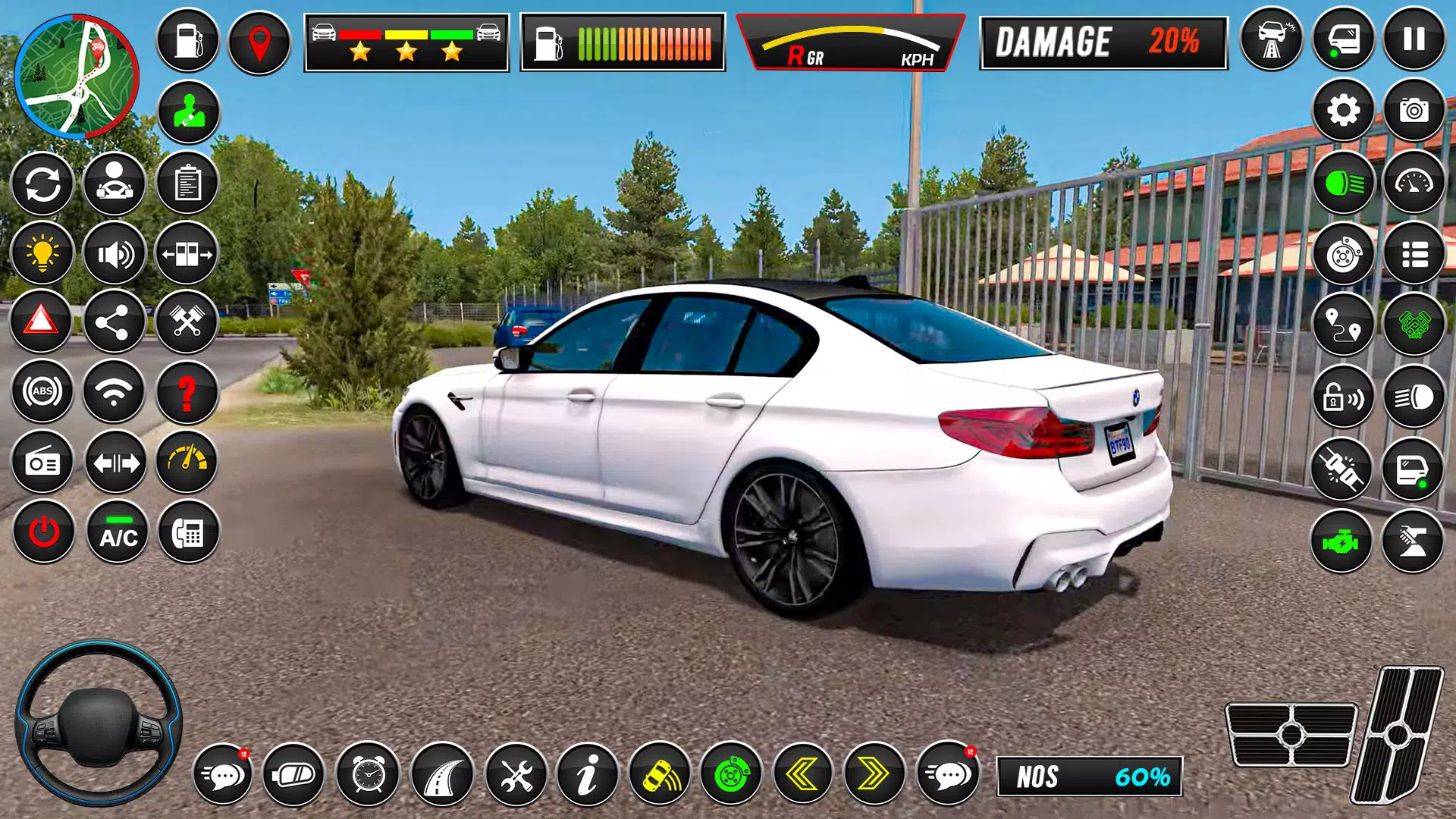 Real Car Driving Game 3D应用截图第3张