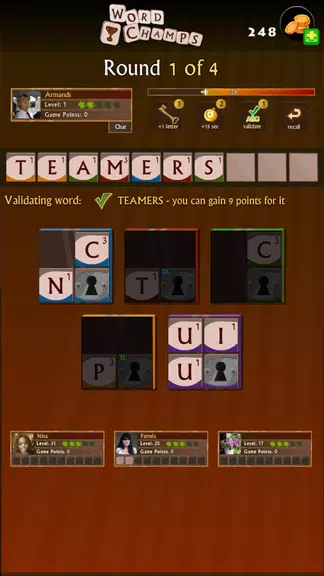 Word Champs Screenshot 1