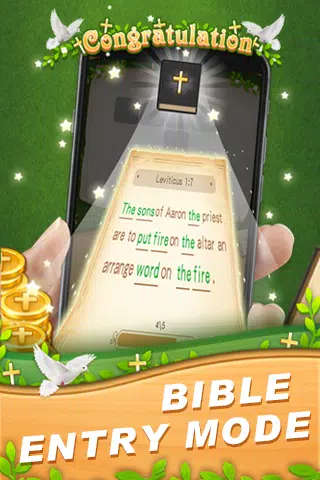 Bible Word Crossy Ảnh chụp màn hình 2