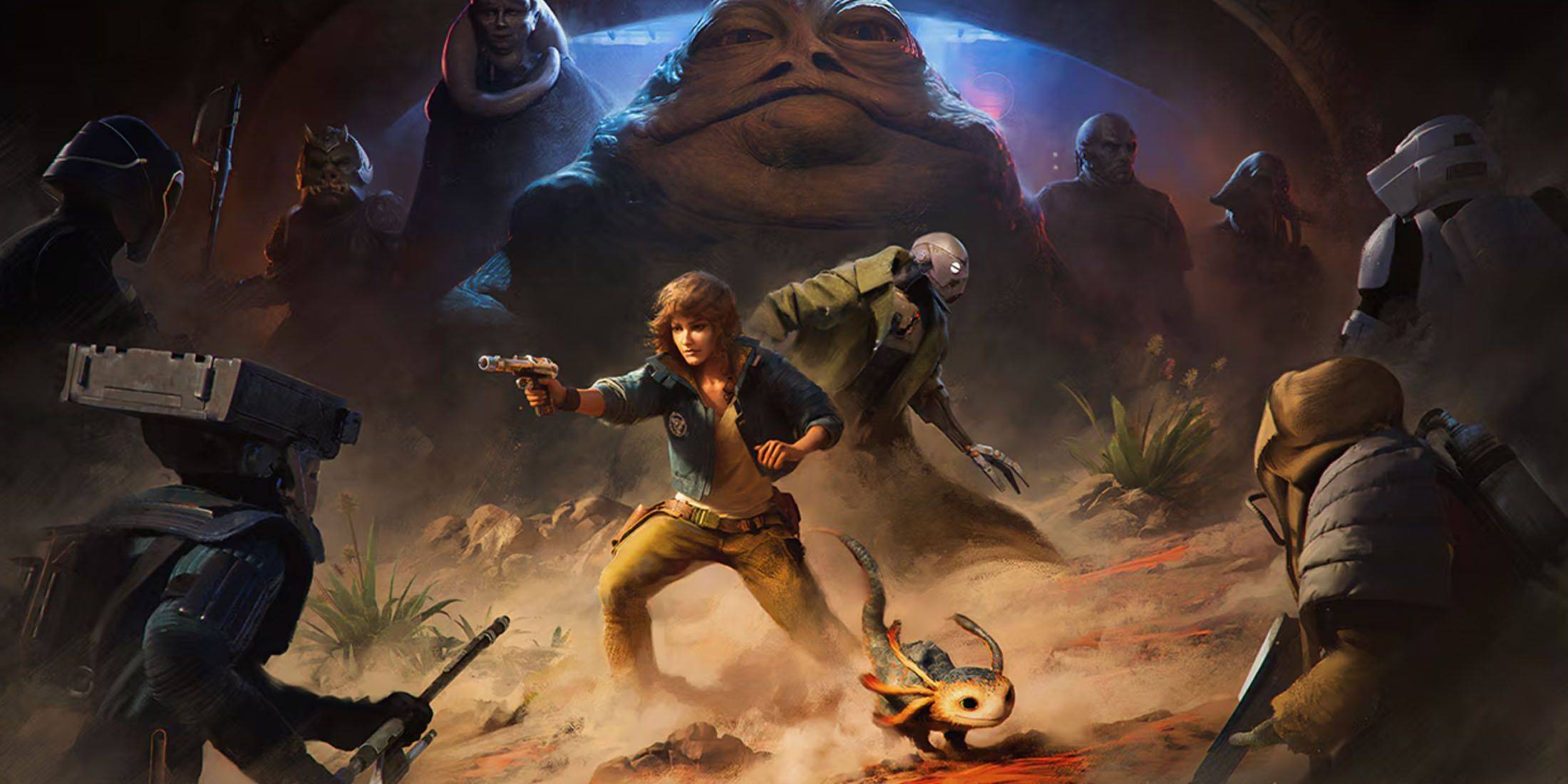 Star Wars Outlaws phải đối mặt với việc giảm doanh số bán hàng hơn nữa