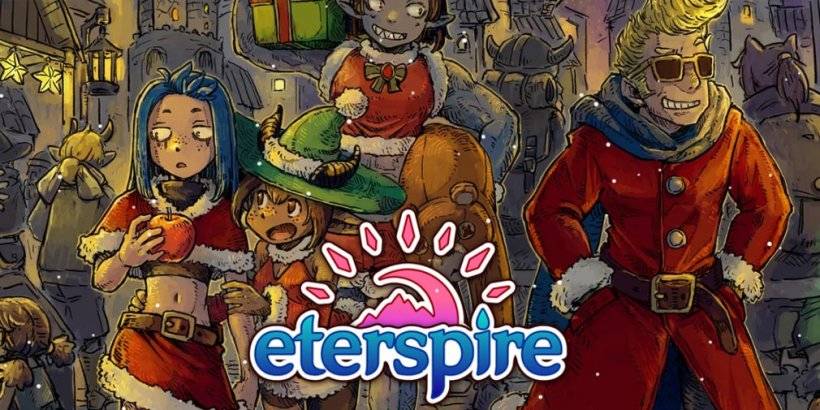 ETERSPIRE GÜNCELLEME: Snowy Vestada bölgesini keşfedin