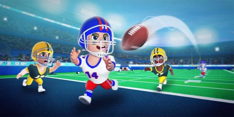 Ang sobrang maliit na football ay napupunta libre-to-play kasama ang pangunahing bagong pag-update ng Super Tiny Bowl