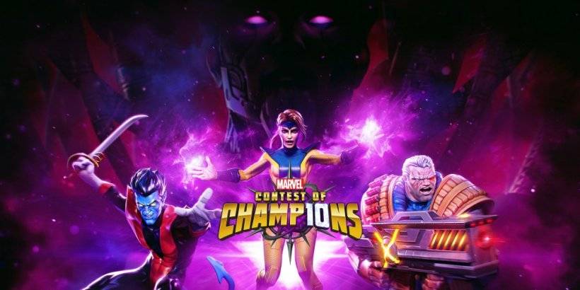 Dark Phoenix Saga запускается в конкурсе чемпионов Marvel с Джин Грей, Бастион и Новый Эйдолон
