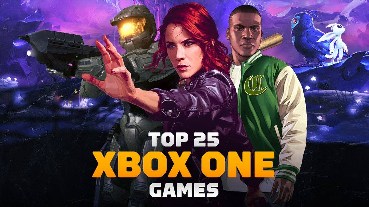 Top Xbox One oyunları ortaya çıktı