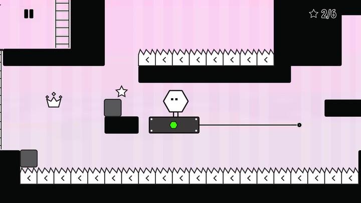 Hexoboy - 2d puzzle platformer Screenshot 3