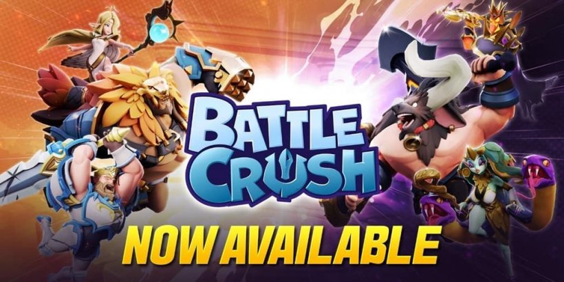 Ang beta ng Battle Crush ay pinakawalan sa Switch, PC at Mobile!