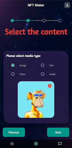 NFT Maker应用截图第3张