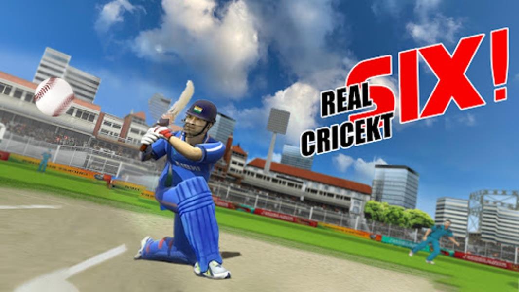 Real World Cup ICC Cricket T20 Tangkapan skrin 2