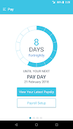 Datacom MyPay Screenshot 1