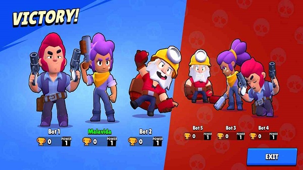 YKV Menu Brawl Stars APK