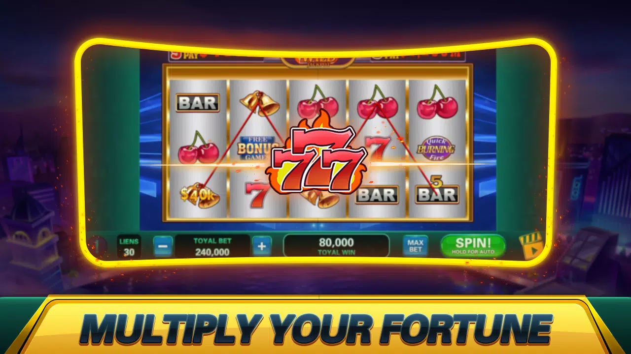 Schermata Big Win Casino Slot Games 2