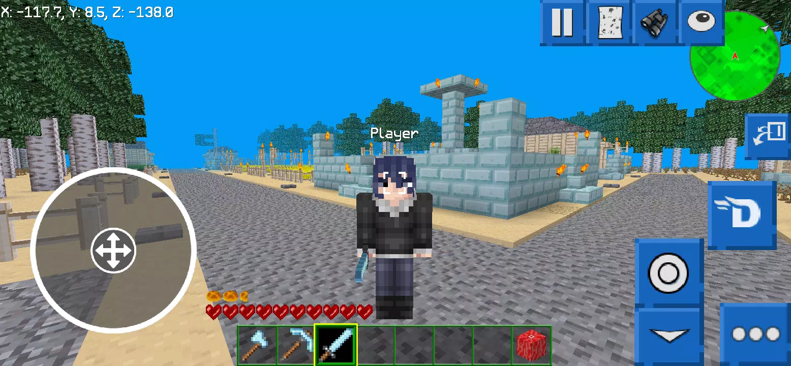 MaxCraft Building and Survival スクリーンショット 2