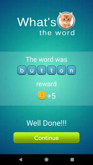 4 Pics 1 Word: What’s The Word Screenshot 2