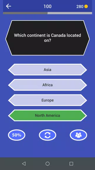 M Quiz應用截圖第2張