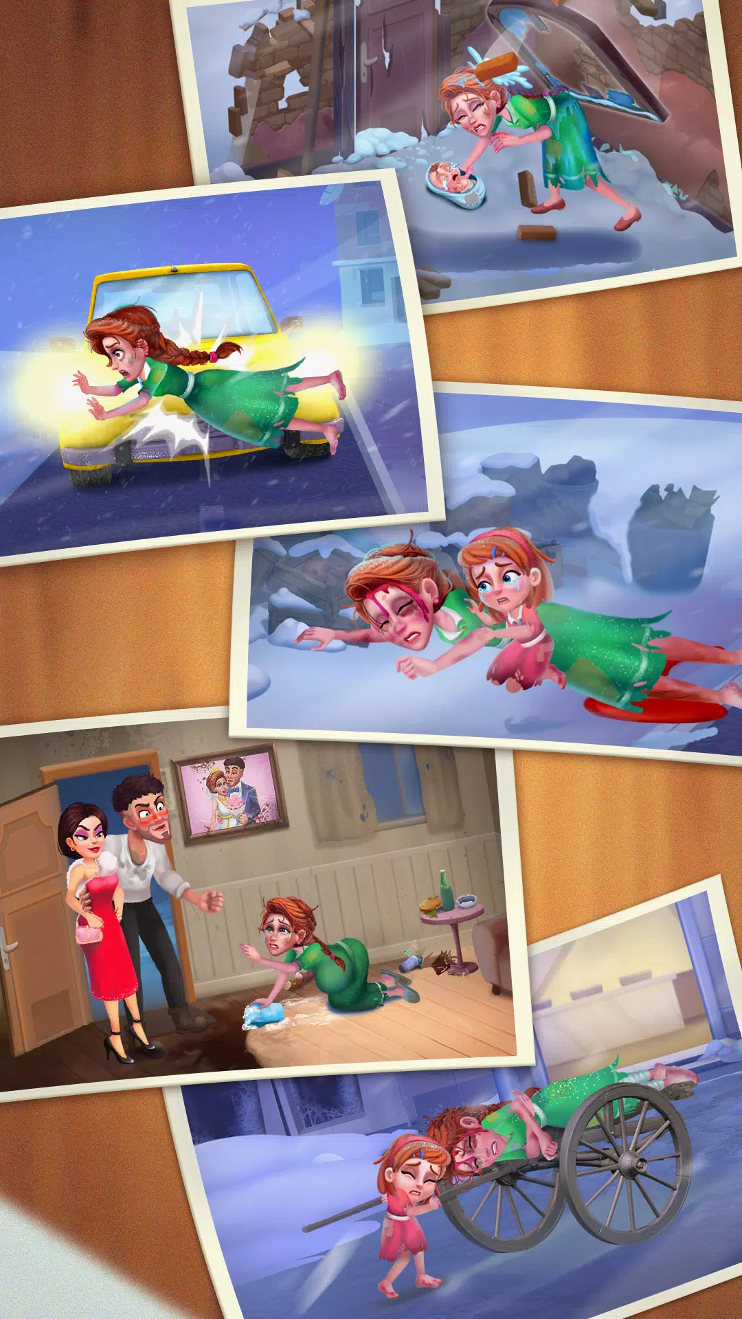 Gallery Story Скриншот 3