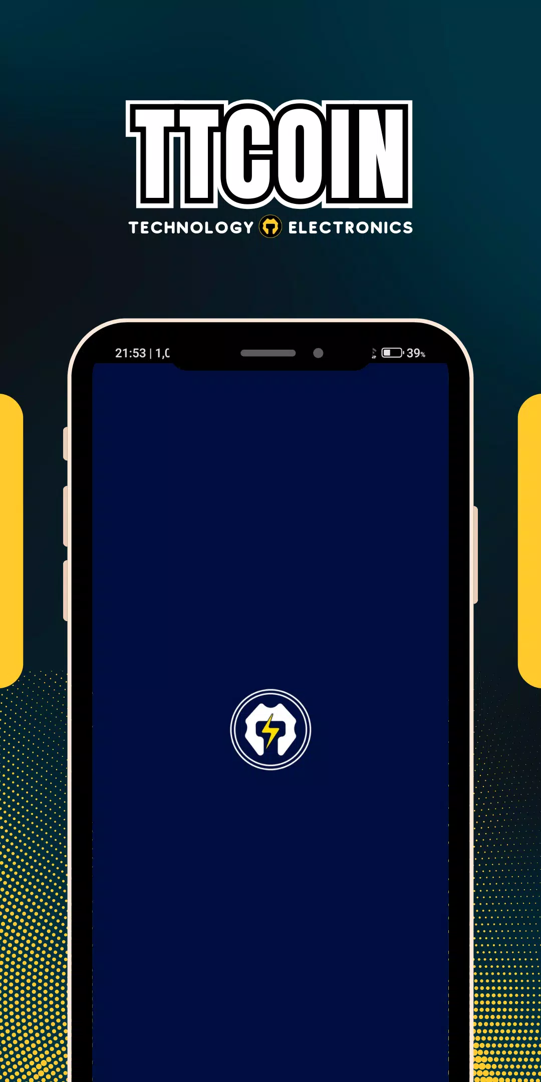TTcoin Network - OLD 스크린샷 0