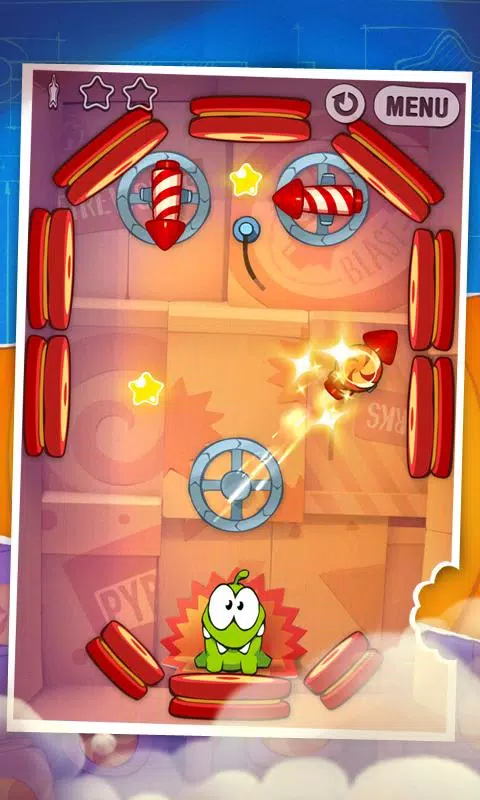 Cut the Rope: Experiments应用截图第3张
