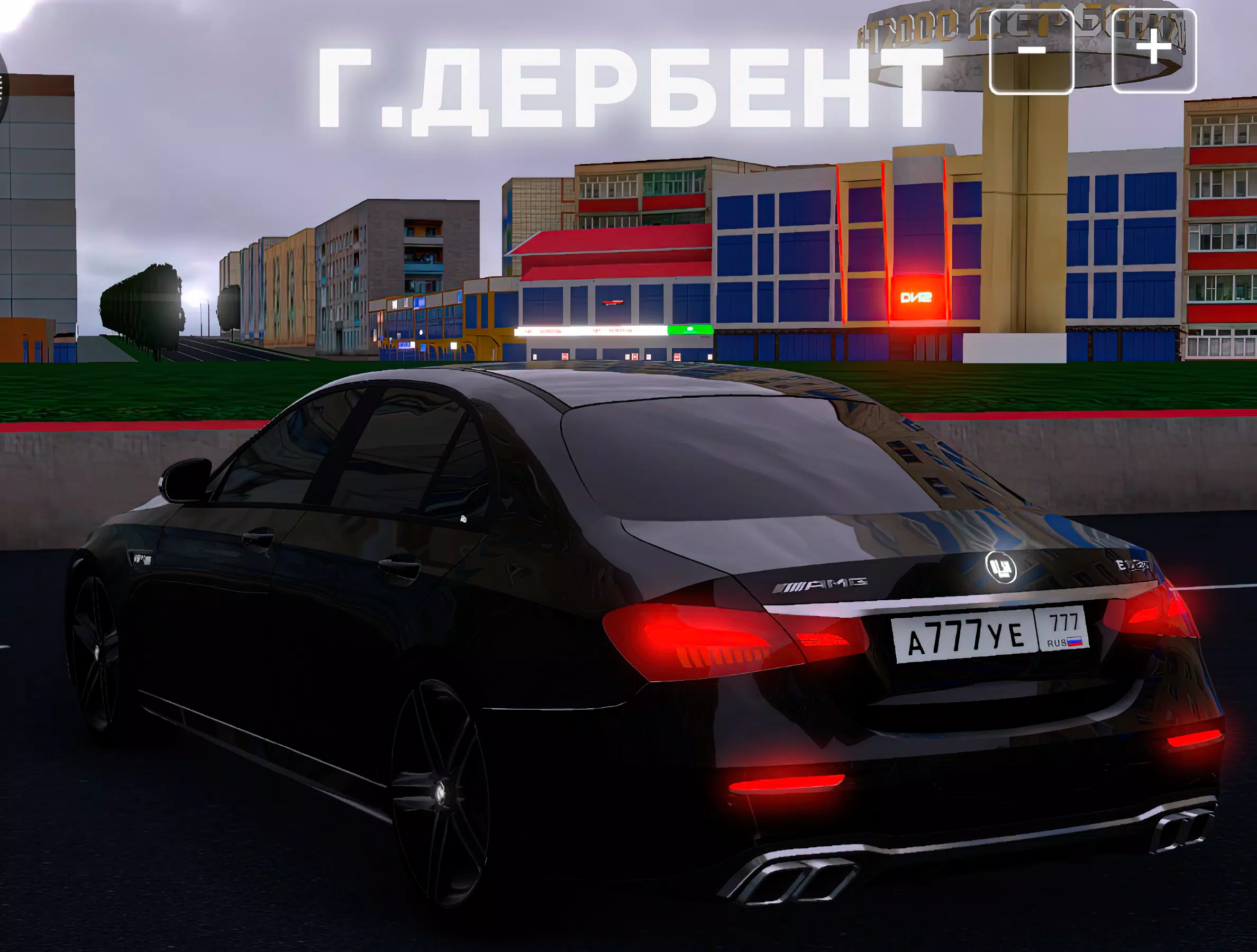 Schermata Hustle in Caucasus 2