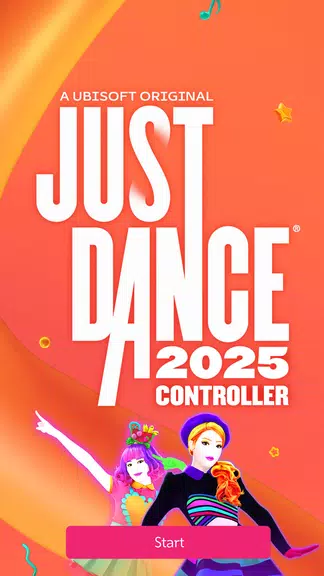 Just Dance 2024 Controller Zrzut ekranu 0