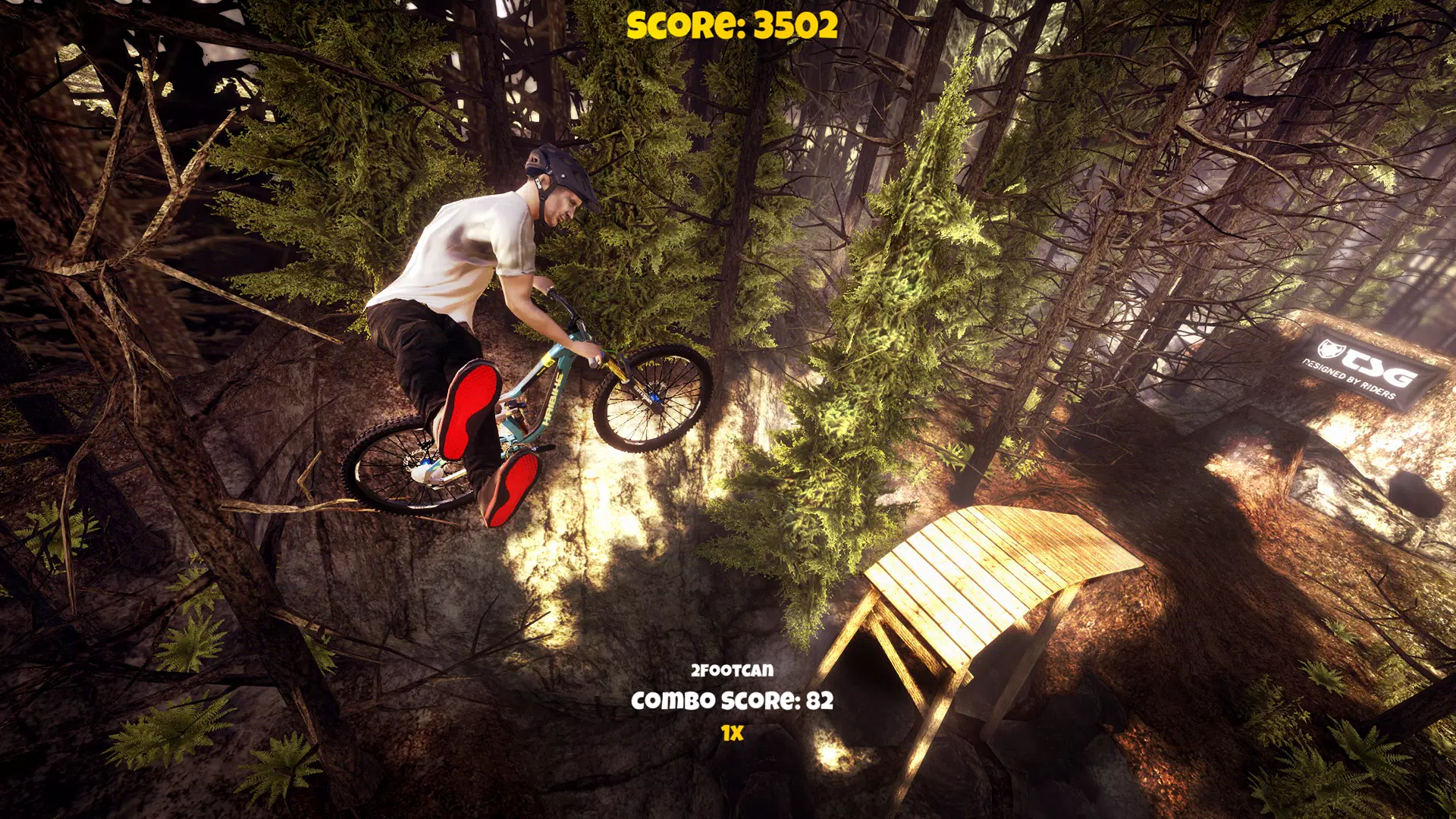 Shred! 2 - ft Sam Pilgrim 2023 Capture d'écran 0