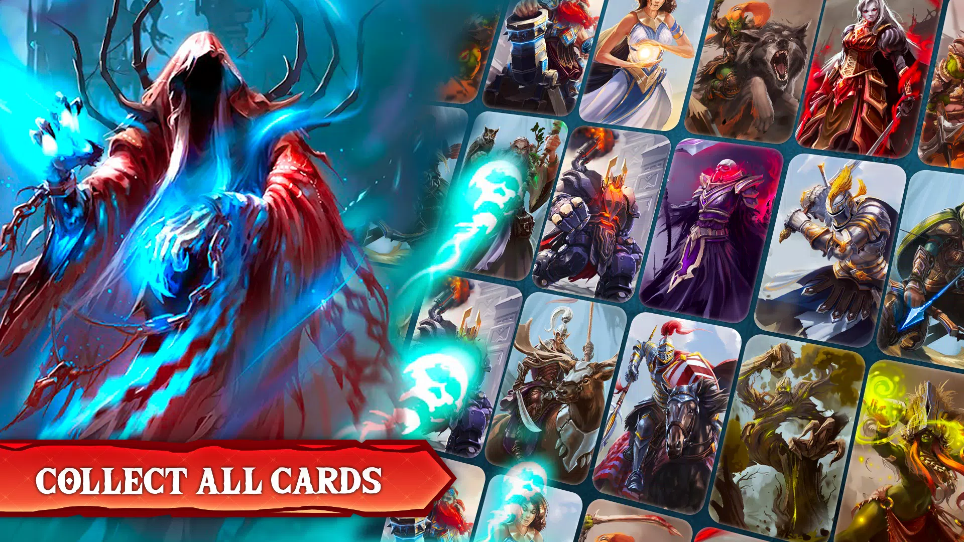 Shadow Deck स्क्रीनशॉट 2