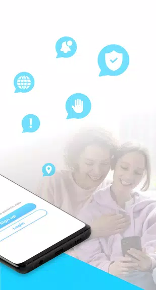 Parental Control for Families Captura de tela 1