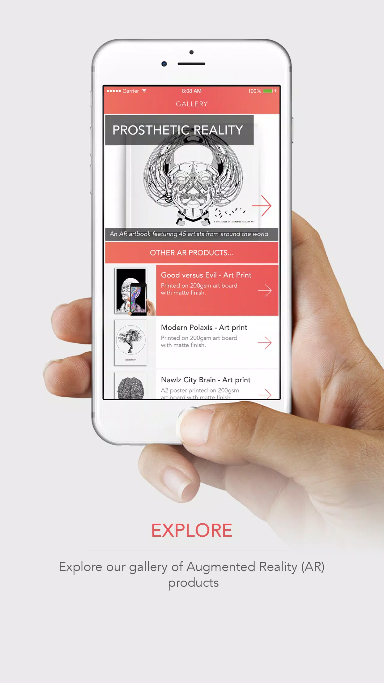 EyeJack應用截圖第0張