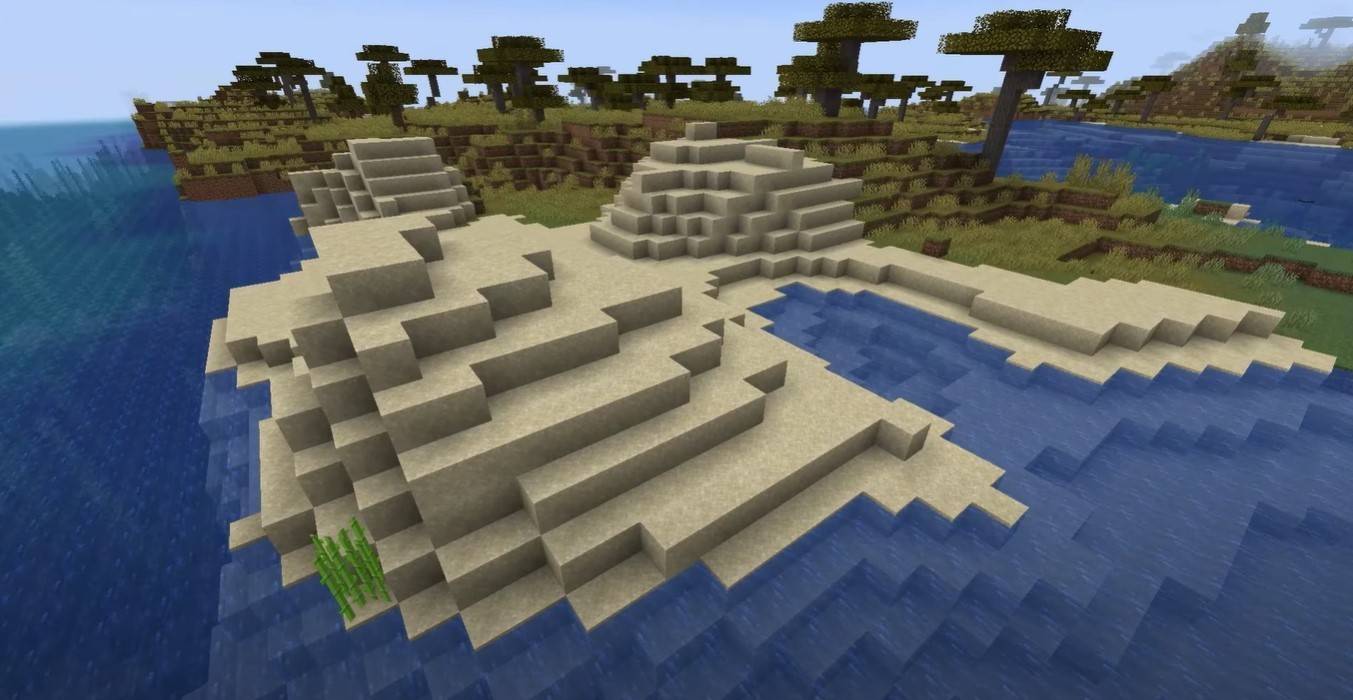 Minecraftの粘土