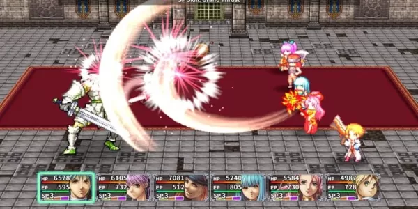 Kemco 戰略 JRPG《Alphadia III》進軍手機平台