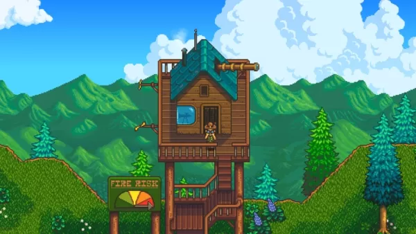 ConcernedApe discusses balancing Stardew Valley updates with Haunted Chocolatier development