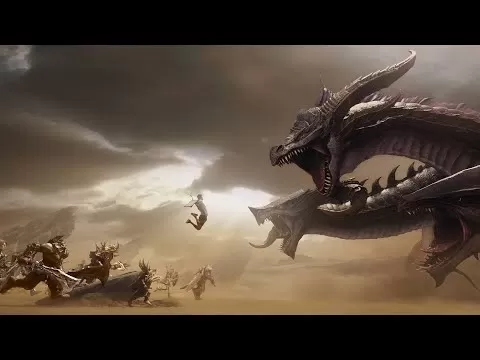 Dragonheir: Silent Gods Relaunch Brings Back Dungeons & Dragons Crossover Event