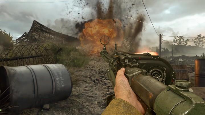 WW2 shooting games world war 2 Captura de tela 0