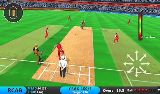 IPL Cricket Game: T20 Cricket应用截图第3张