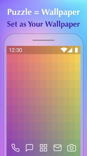 Color Puzzle:Offline Hue Games ภาพหน้าจอ 2