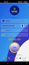 Home Net VPN Tangkapan skrin 3