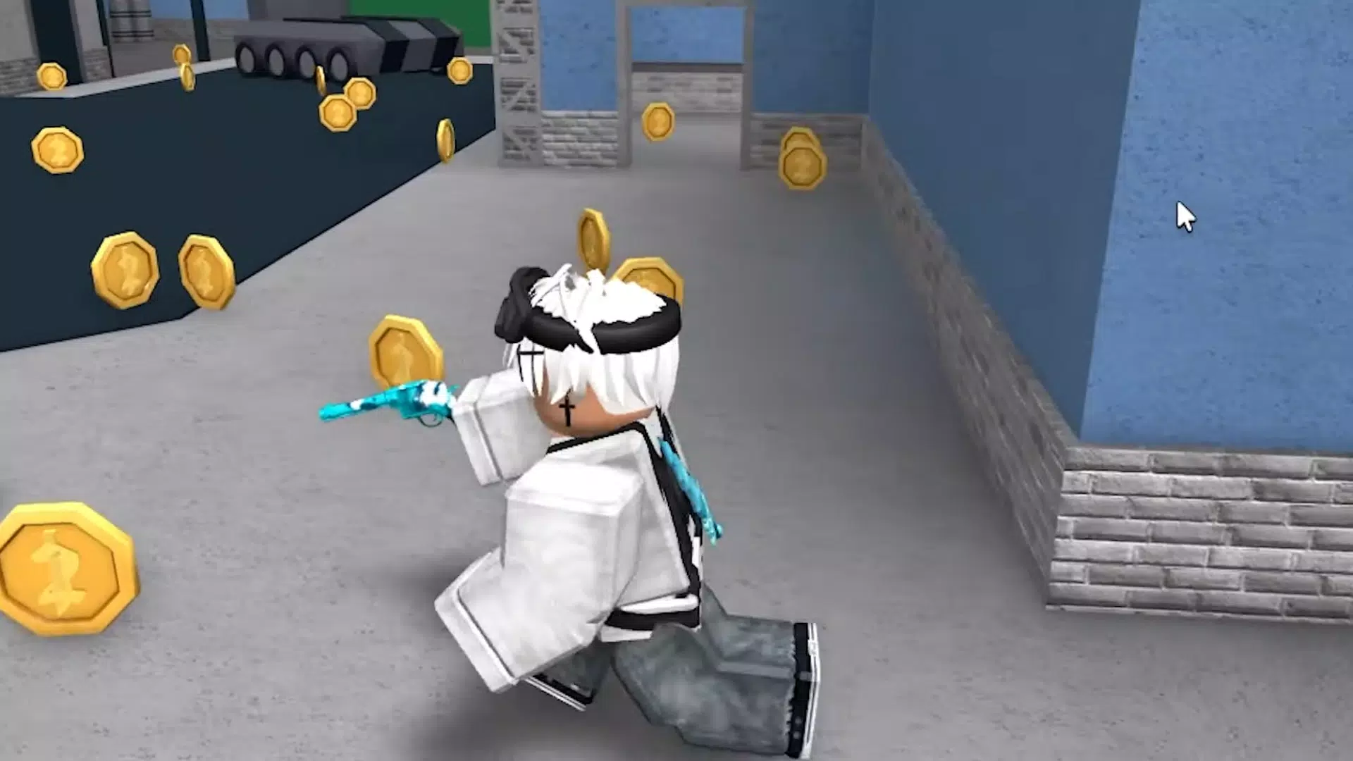 Murder Mystery 2 Aid Скриншот 1