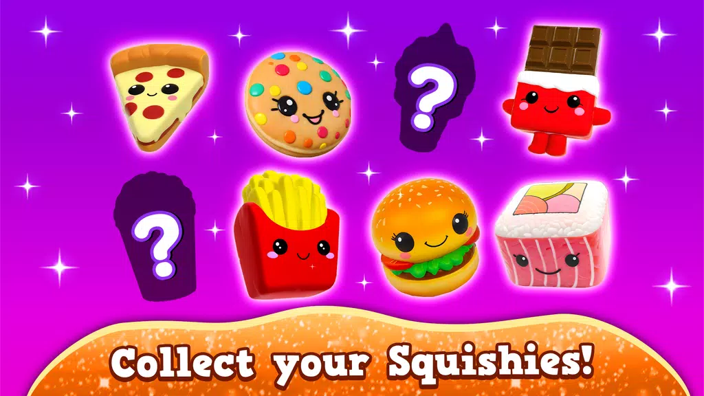 Squishy Magic: bricolage 3d Capture d'écran 1