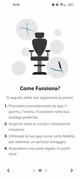 Il Barbiere Trilab Screenshot 1