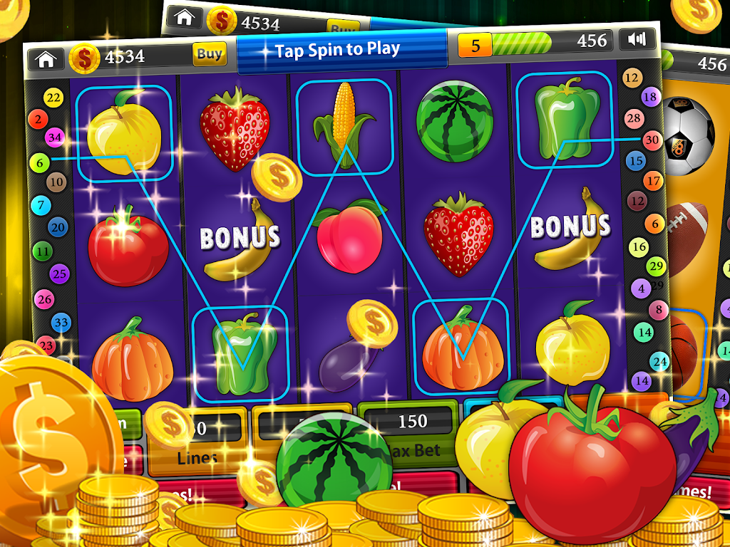 A Slots Party Jackpot Casino M應用截圖第0張