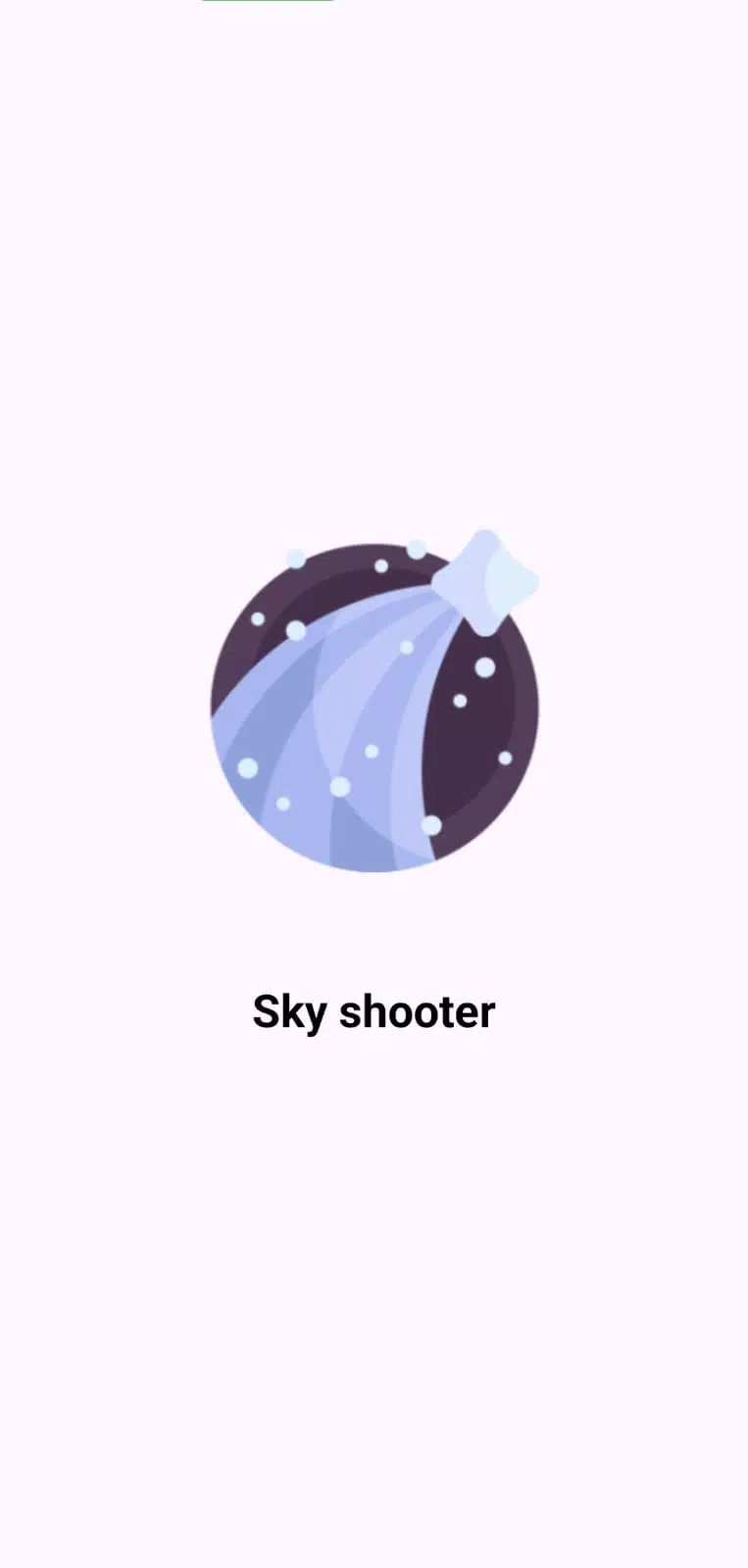 Sky Shooter : Light Скриншот 0