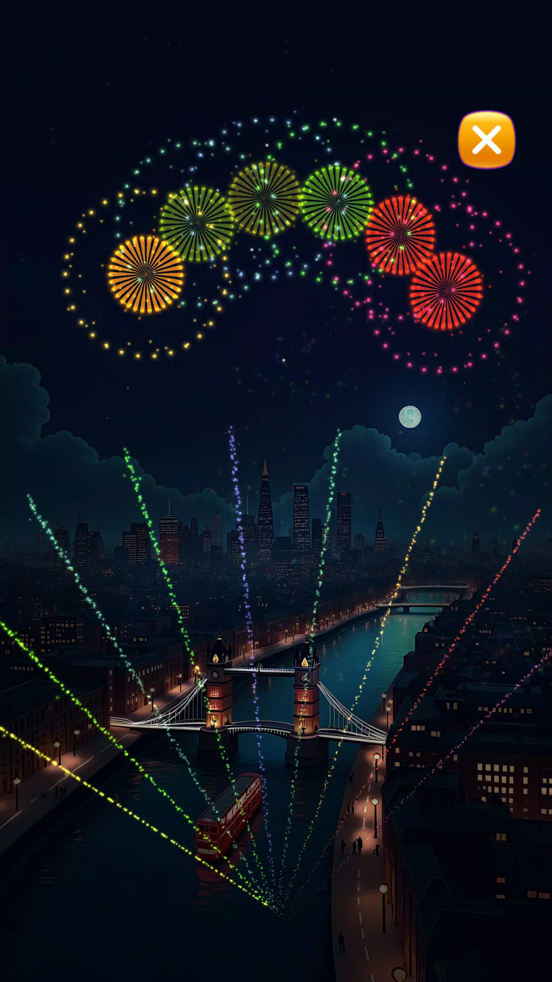 Fireworks應用截圖第1張