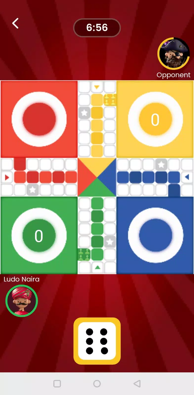 Ludo Naira Captura de tela 3