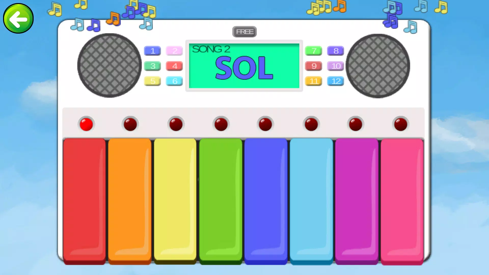 Schermata Educational Games 4 Kids 3
