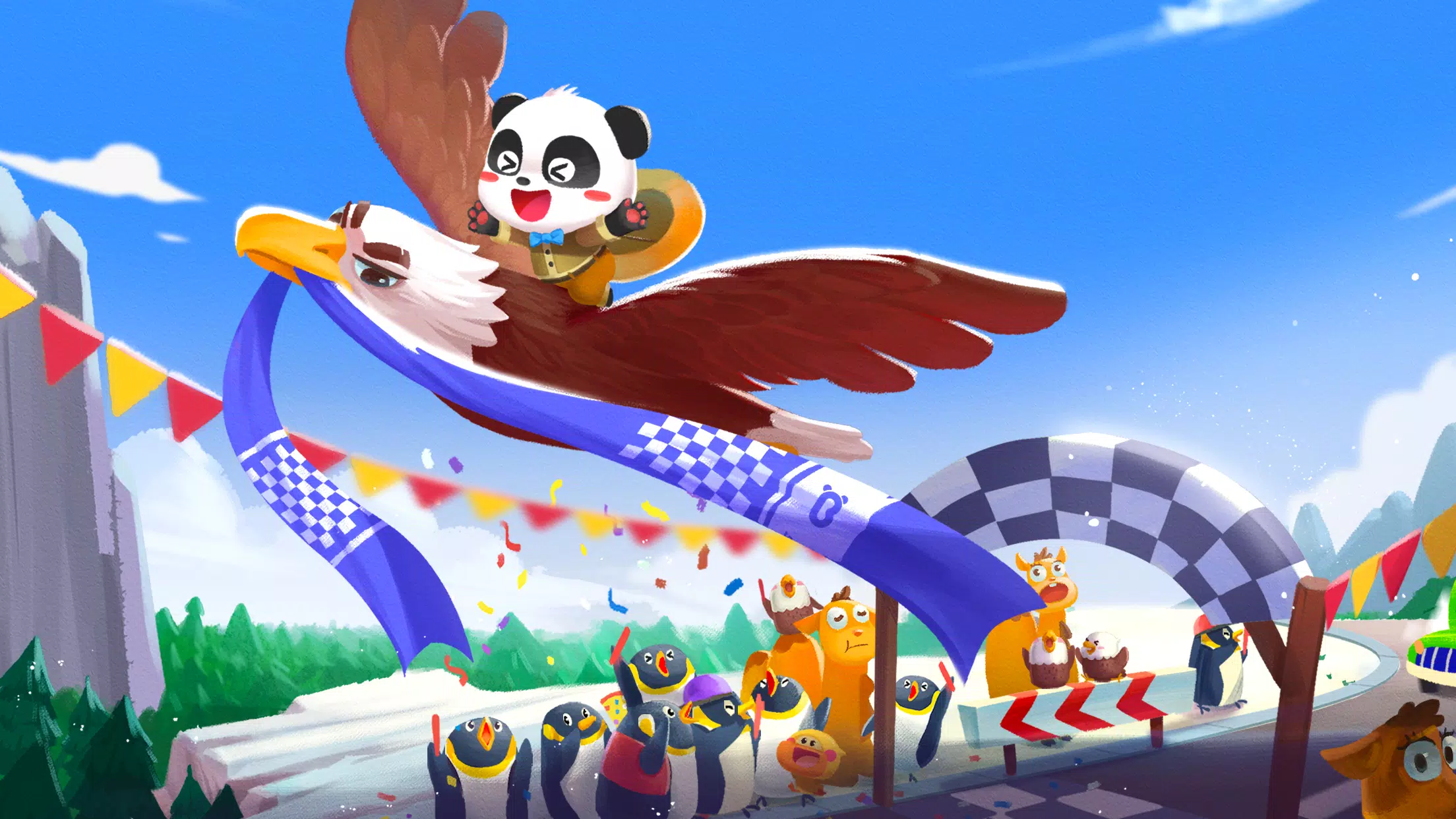 Baby Panda’s Science World 스크린샷 1