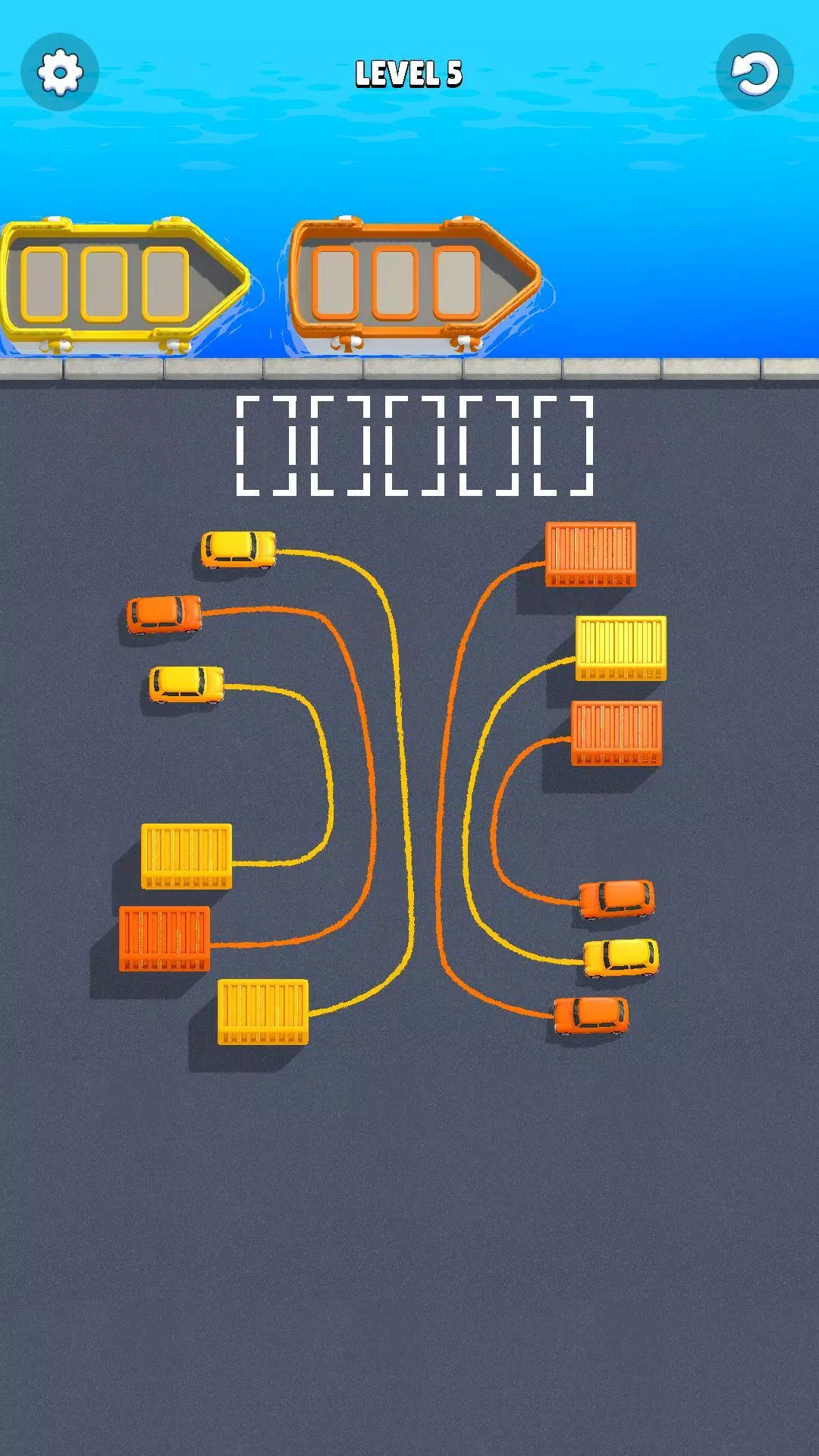 Drive Jam স্ক্রিনশট 2